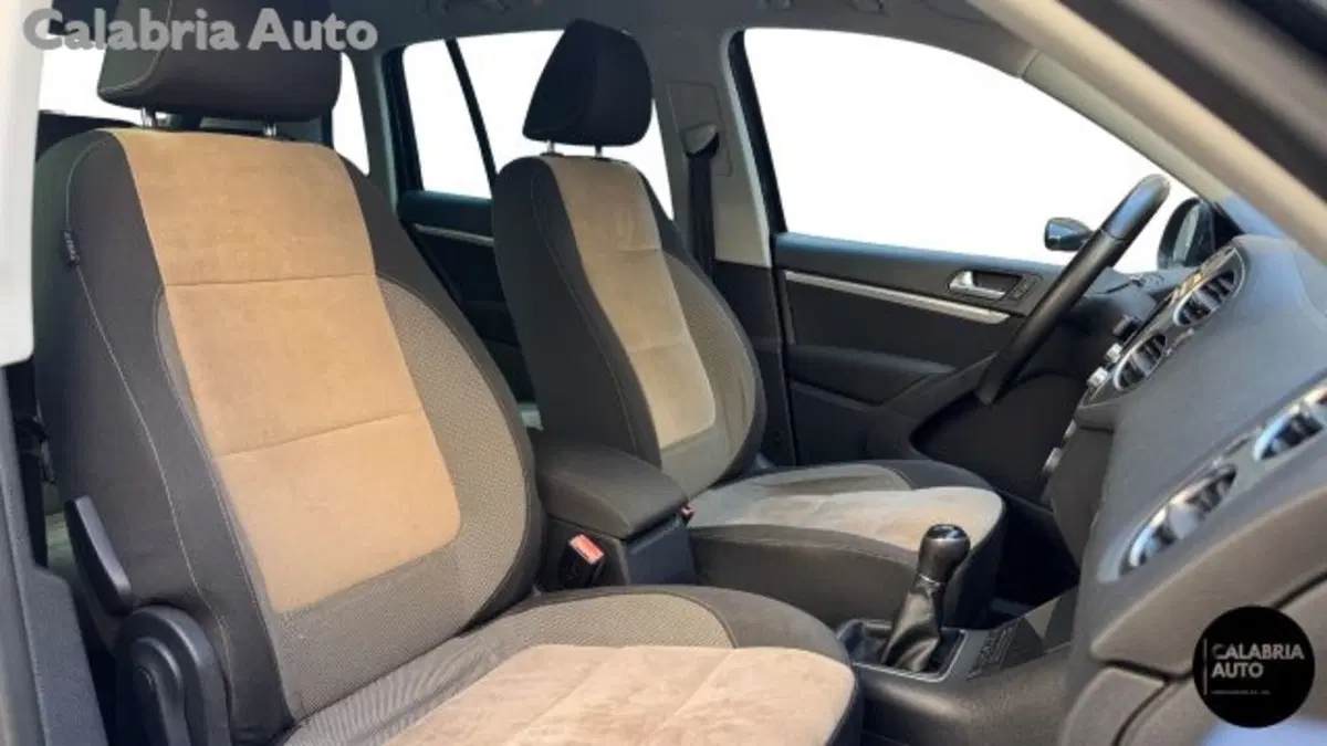Volkswagen Tiguan usata a Reggio Calabria (10)