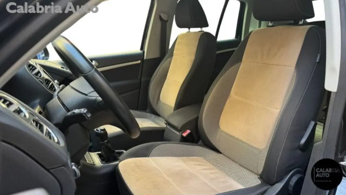 Volkswagen Tiguan usata a Reggio Calabria (11)
