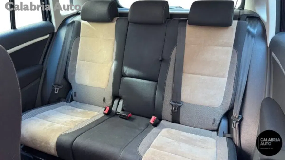 Volkswagen Tiguan usata a Reggio Calabria (13)