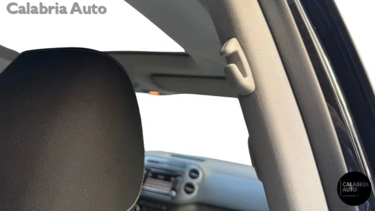Volkswagen Tiguan usata a Reggio Calabria (19)