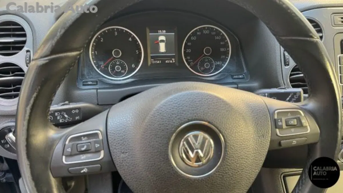 Volkswagen Tiguan usata a Reggio Calabria (6)