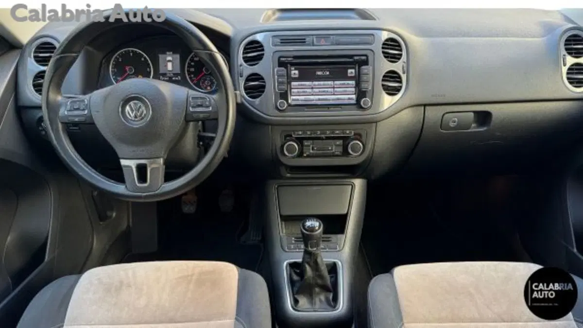 Volkswagen Tiguan usata a Reggio Calabria (8)