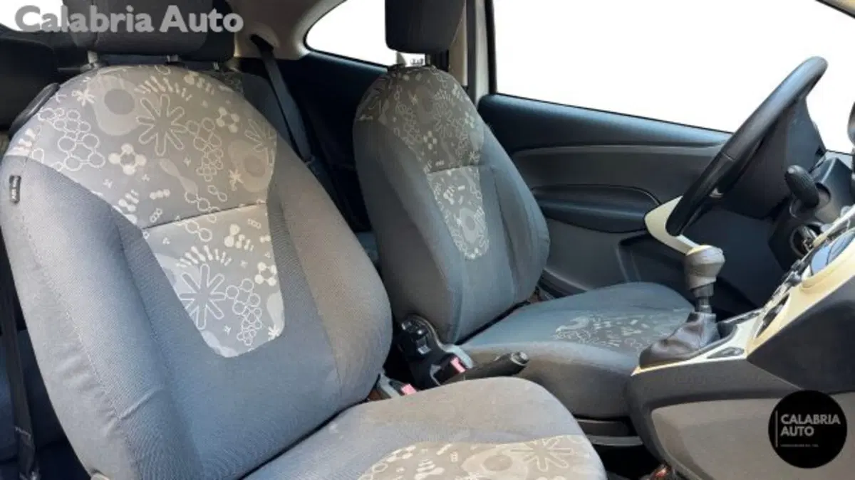 Ford Ka usata a Reggio Calabria (10)