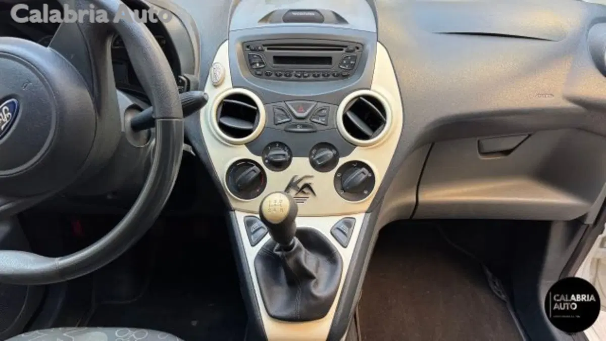 Ford Ka usata a Reggio Calabria (13)
