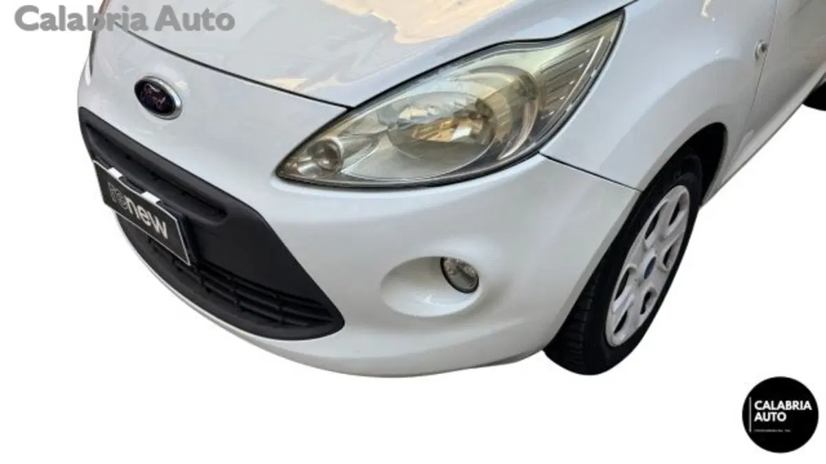 Ford Ka usata a Reggio Calabria (16)