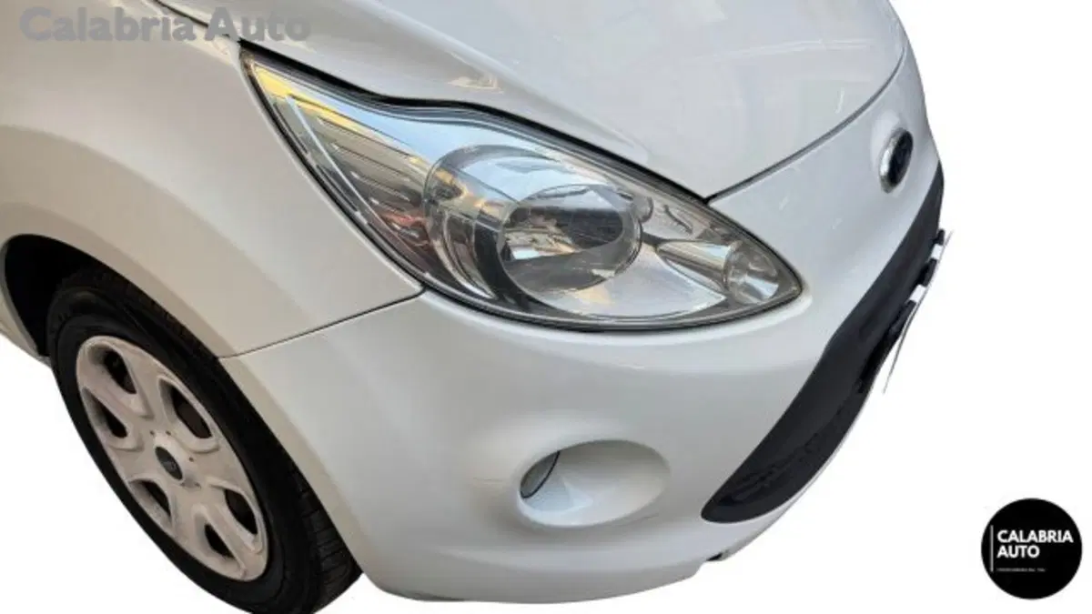 Ford Ka usata a Reggio Calabria (17)