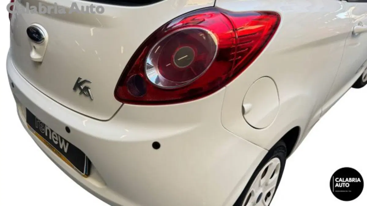 Ford Ka usata a Reggio Calabria (18)