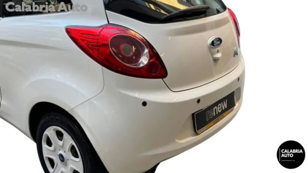Ford Ka usata a Reggio Calabria (19)