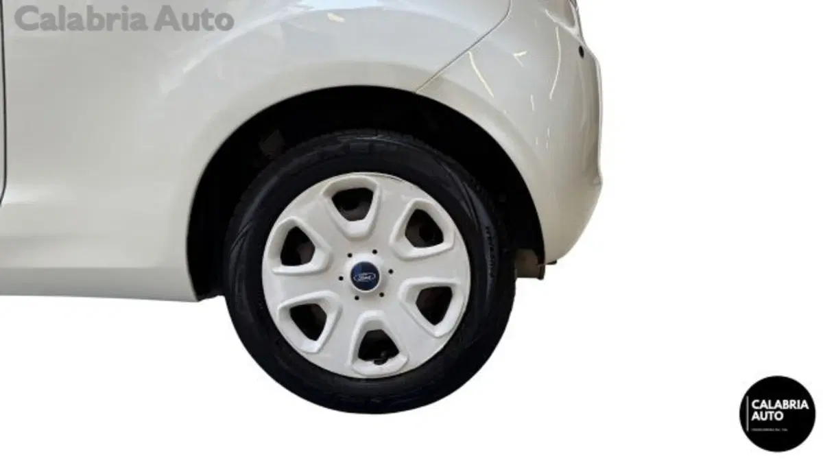 Ford Ka usata a Reggio Calabria (20)