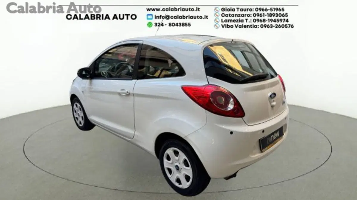 Ford Ka usata a Reggio Calabria (3)