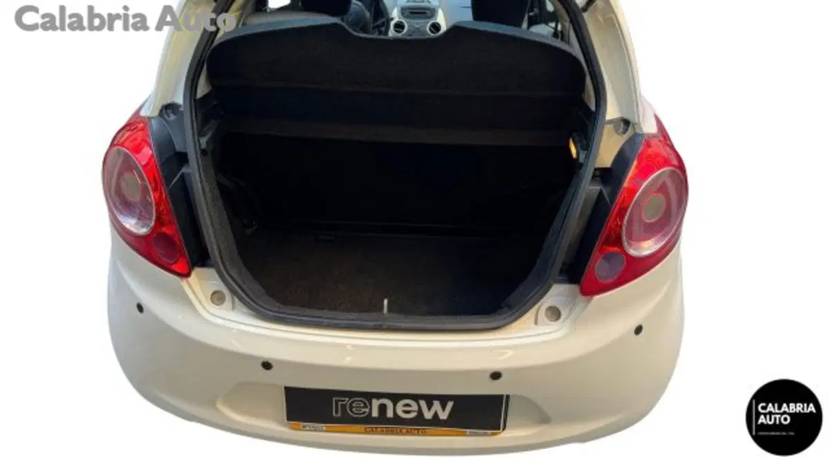 Ford Ka usata a Reggio Calabria (5)