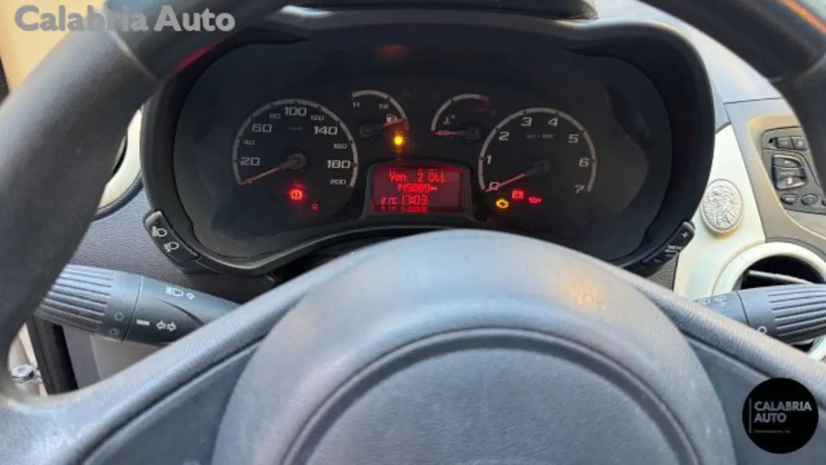 Ford Ka usata a Reggio Calabria (6)