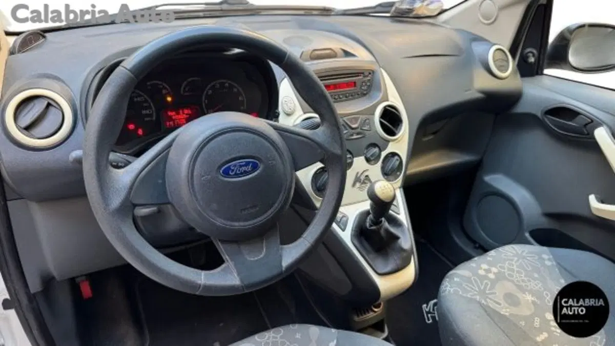 Ford Ka usata a Reggio Calabria (7)
