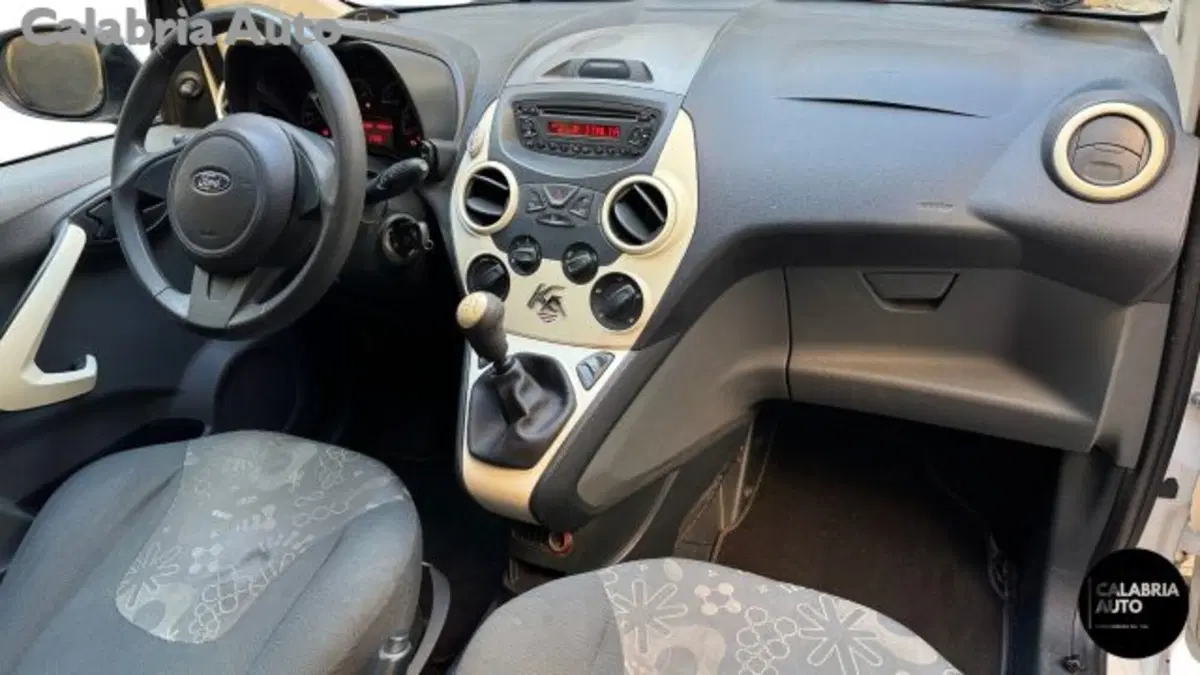 Ford Ka usata a Reggio Calabria (8)