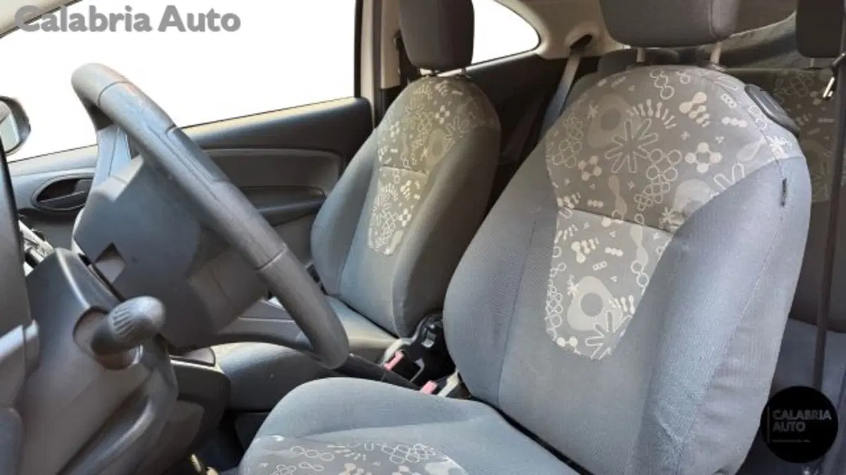 Ford Ka usata a Reggio Calabria (9)