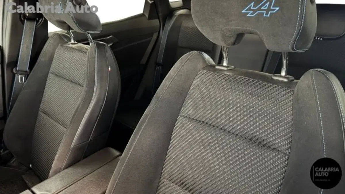 Renault Austral usata a Reggio Calabria (13)