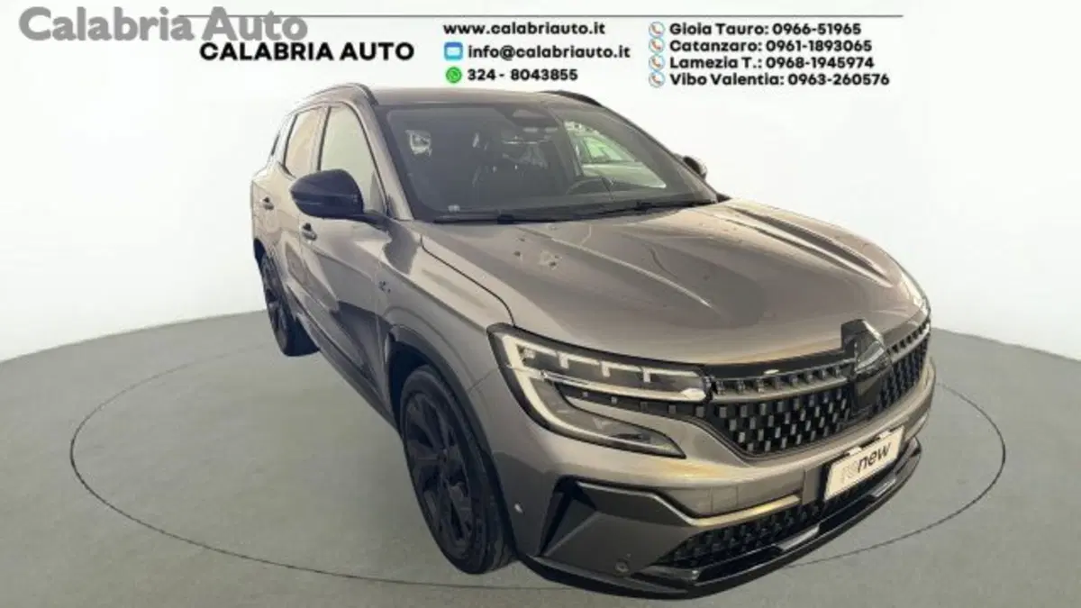 Renault Austral usata a Reggio Calabria (2)