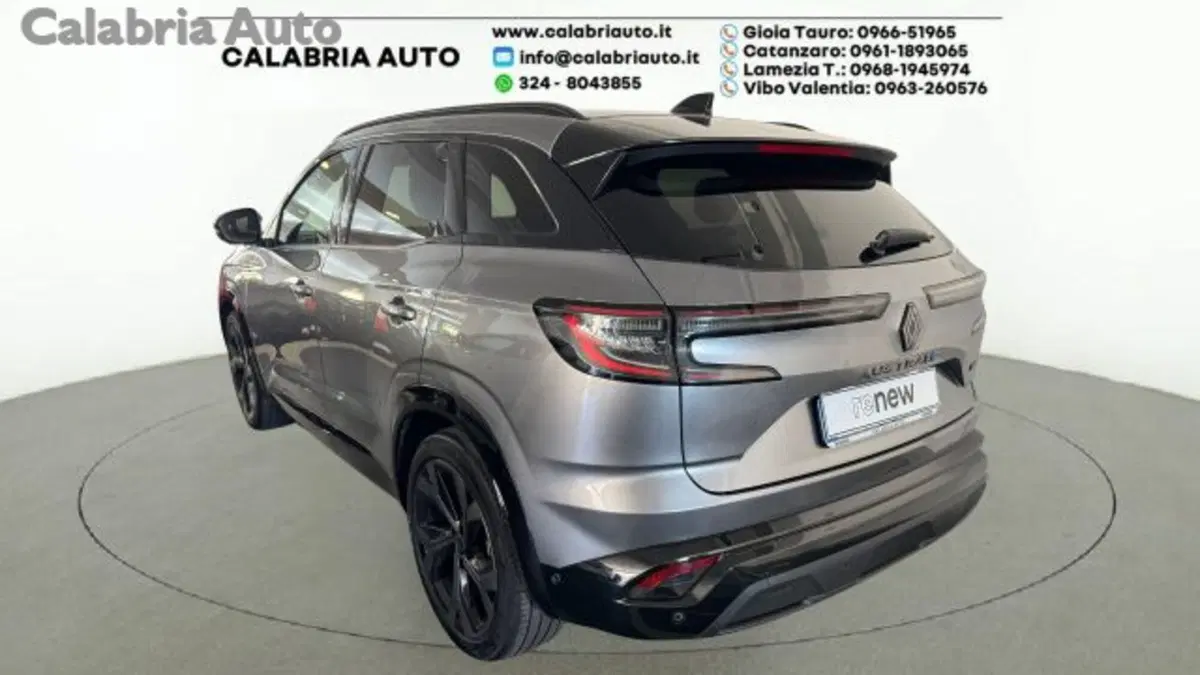 Renault Austral usata a Reggio Calabria (3)