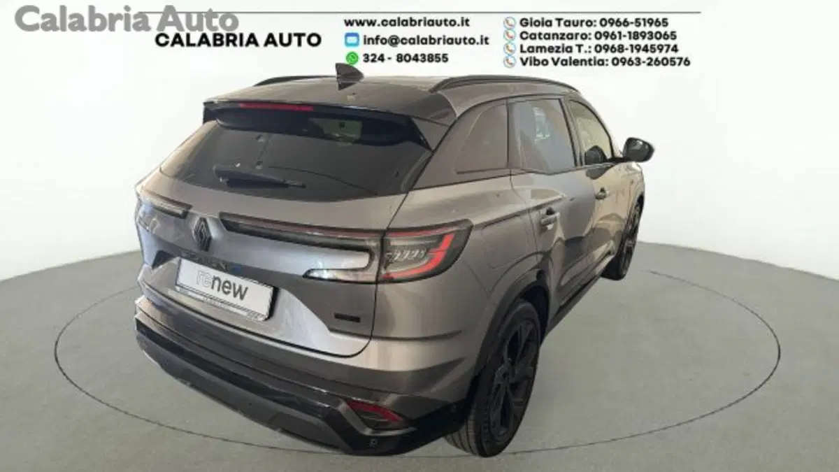 Renault Austral usata a Reggio Calabria (4)
