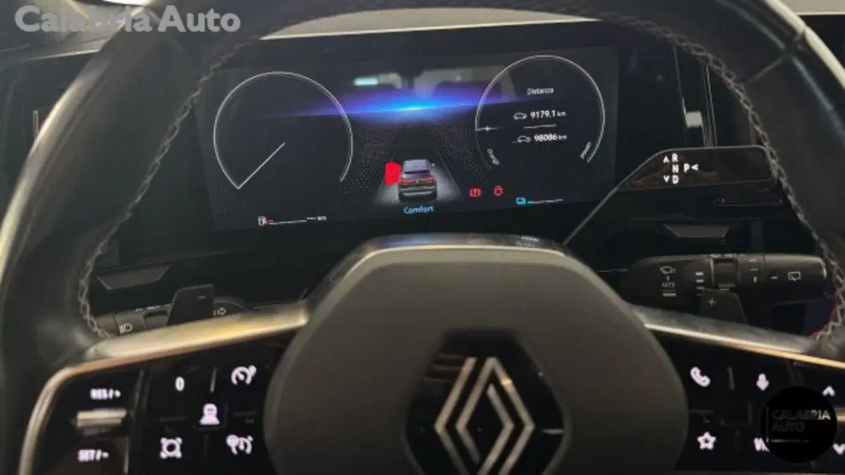 Renault Austral usata a Reggio Calabria (7)