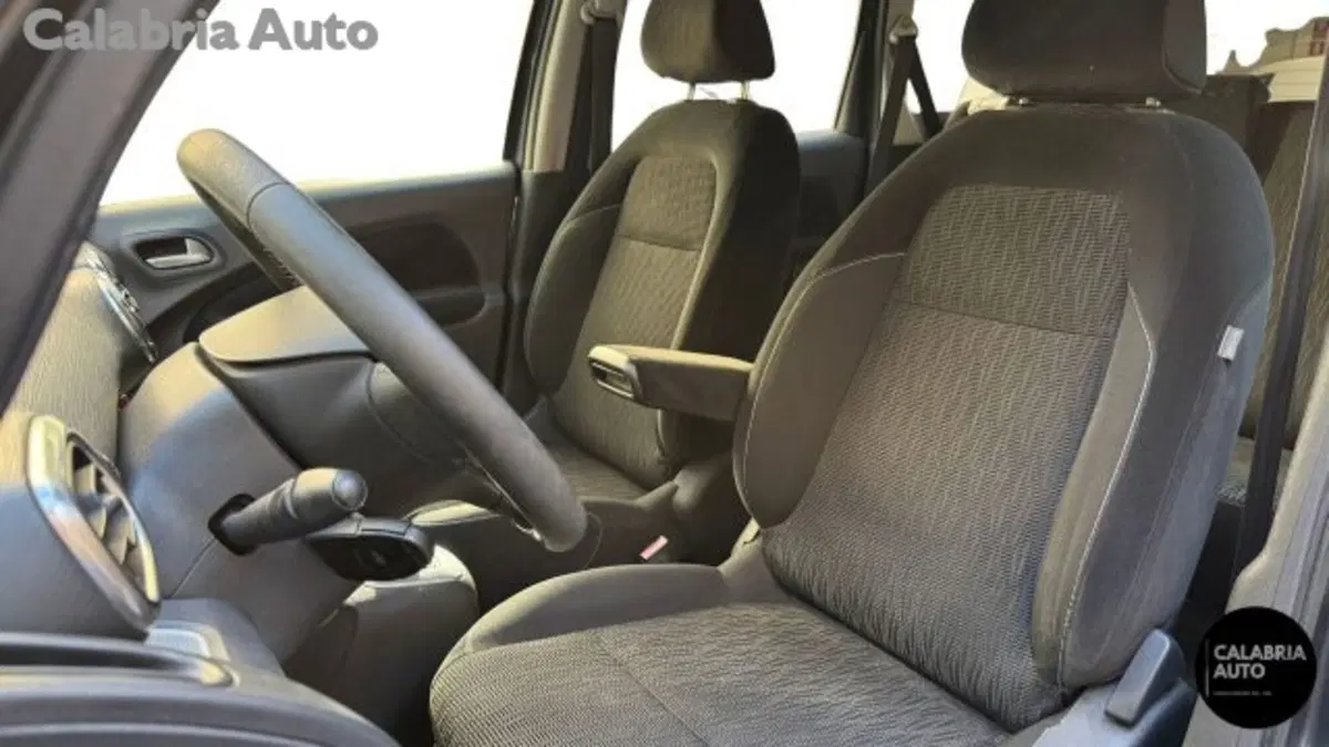 Citroen C3 Picasso usata a Reggio Calabria (10)