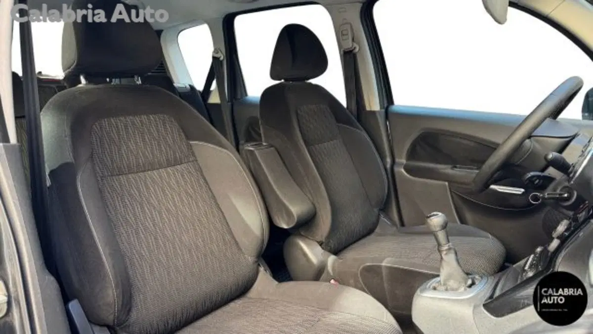 Citroen C3 Picasso usata a Reggio Calabria (11)