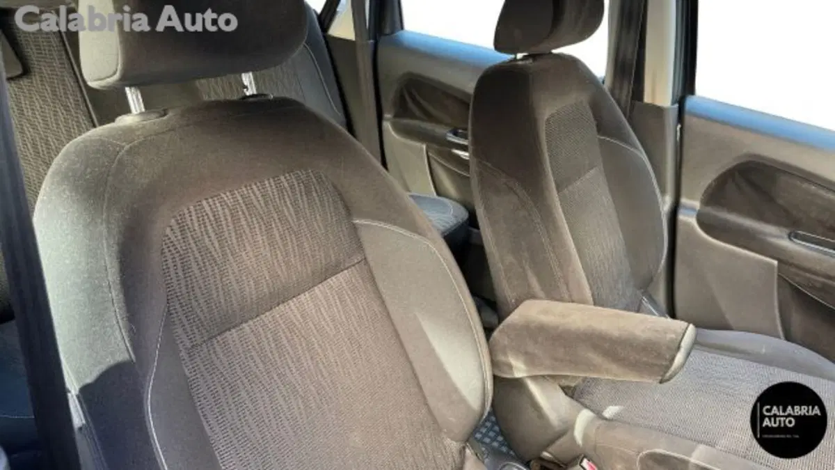 Citroen C3 Picasso usata a Reggio Calabria (12)