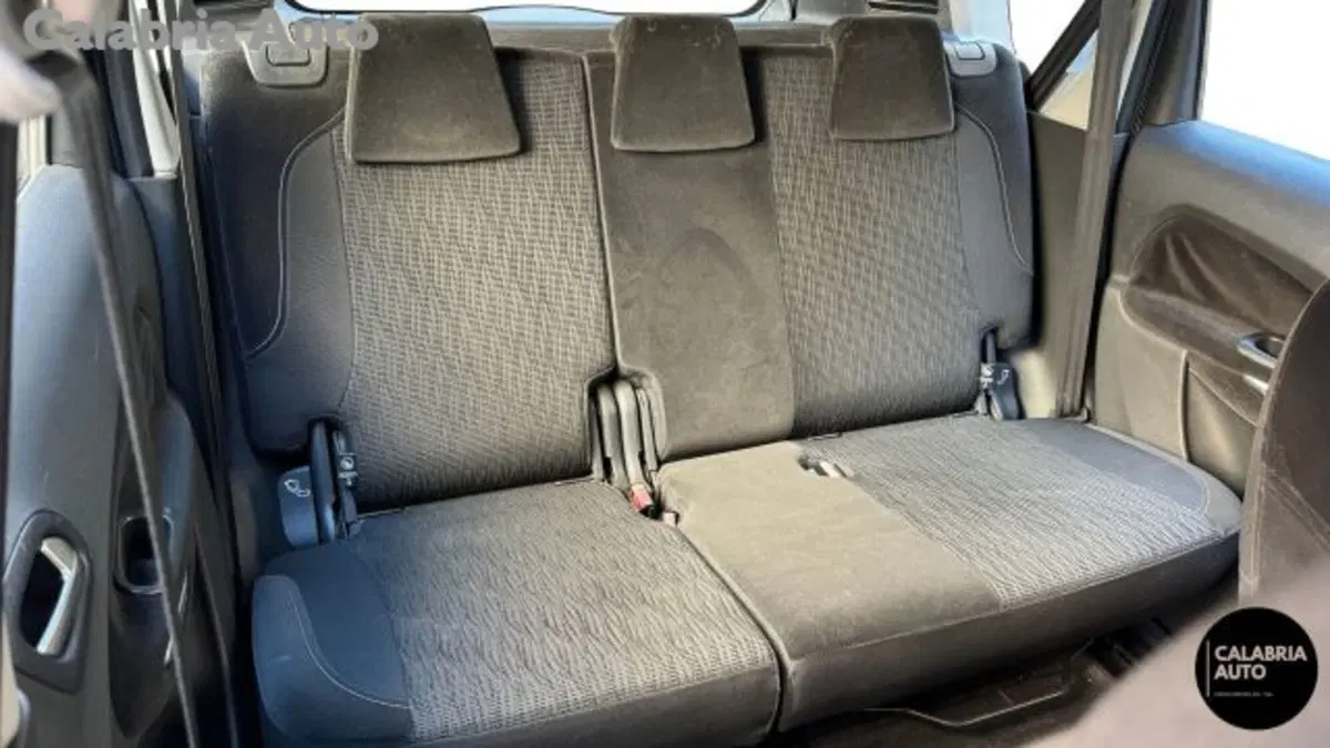 Citroen C3 Picasso usata a Reggio Calabria (13)
