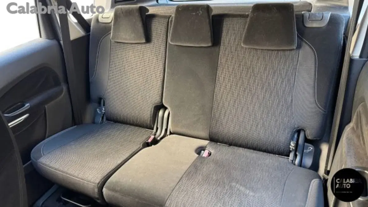 Citroen C3 Picasso usata a Reggio Calabria (14)