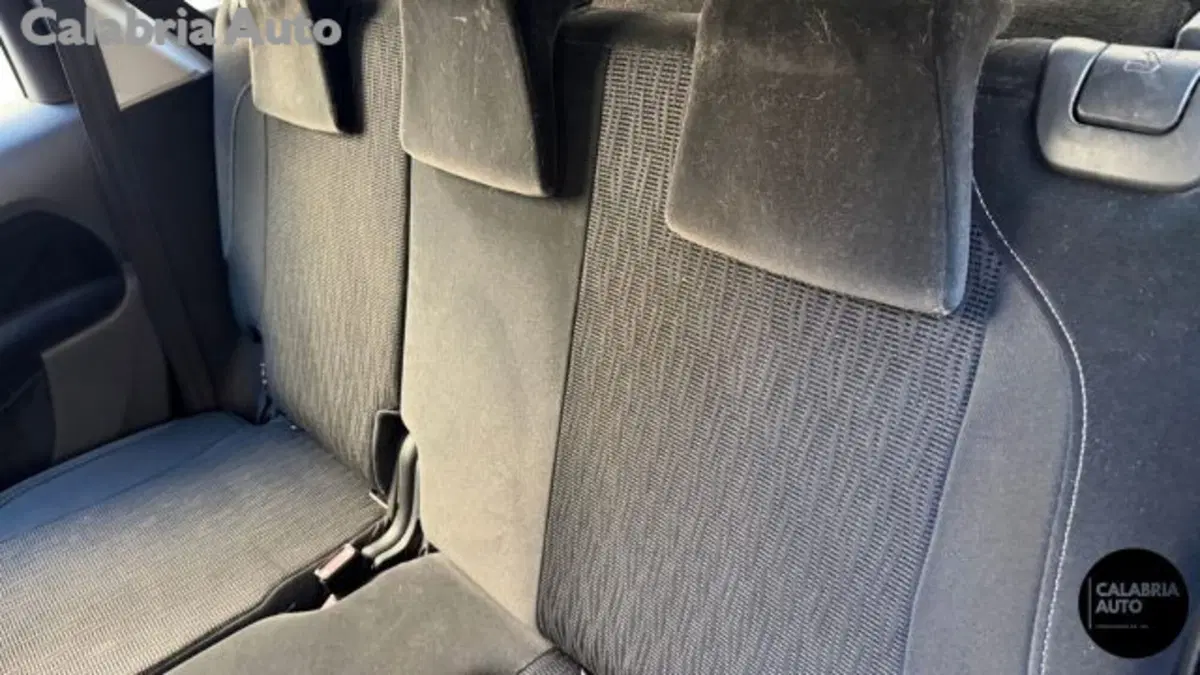 Citroen C3 Picasso usata a Reggio Calabria (15)