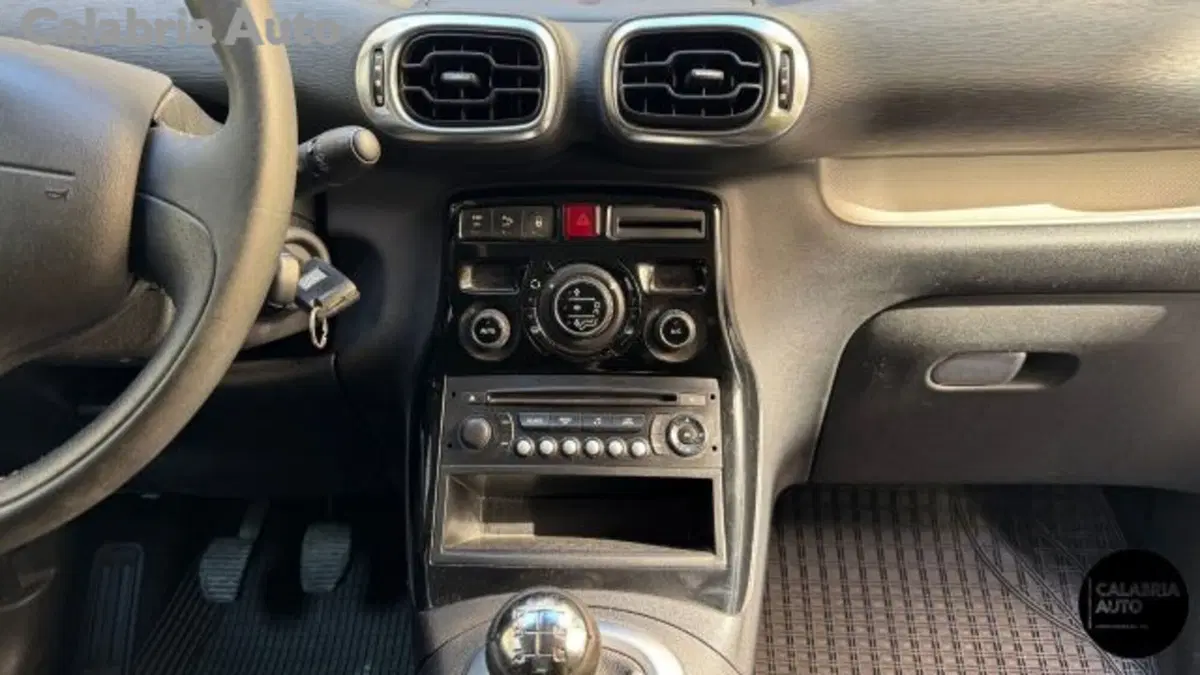 Citroen C3 Picasso usata a Reggio Calabria (16)