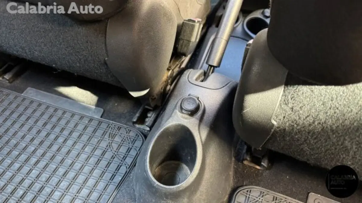 Citroen C3 Picasso usata a Reggio Calabria (17)