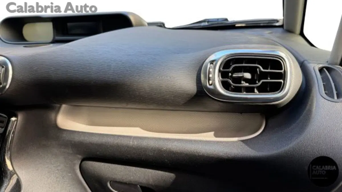 Citroen C3 Picasso usata a Reggio Calabria (19)