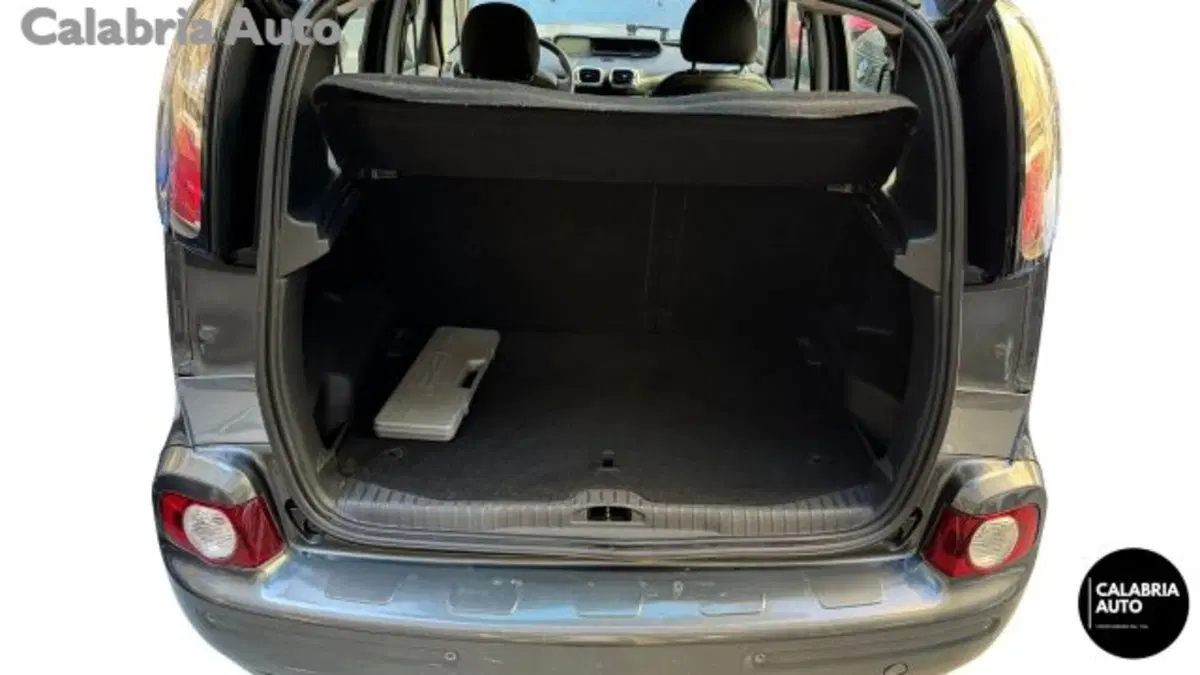 Citroen C3 Picasso usata a Reggio Calabria (5)