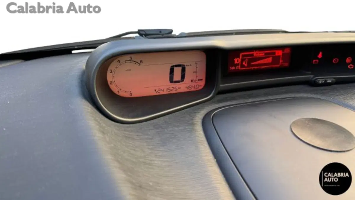 Citroen C3 Picasso usata a Reggio Calabria (6)