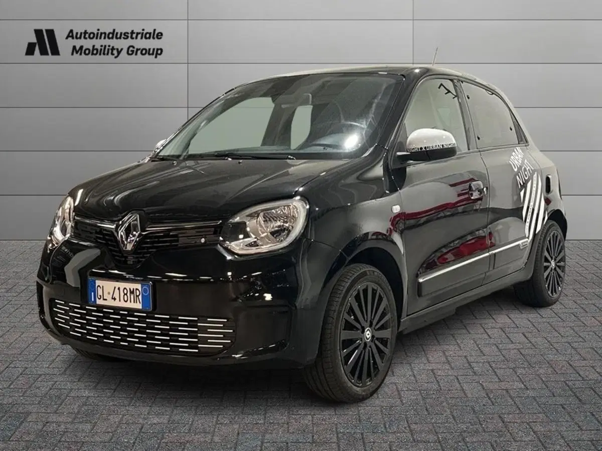 Renault Twingo usata a Bolzano
