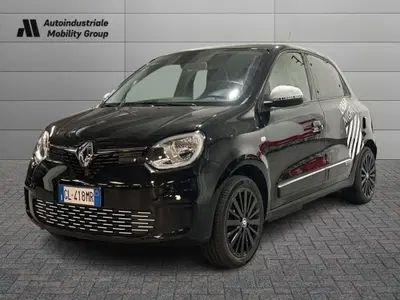 Renault Twingo Electric Intens del 2022 usata a Bolzano