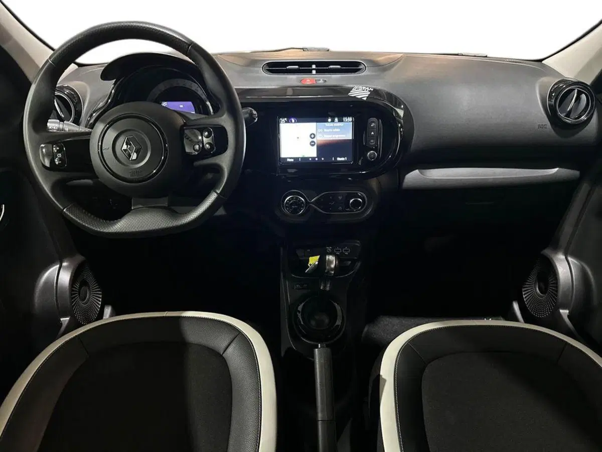 Renault Twingo usata a Bolzano (10)