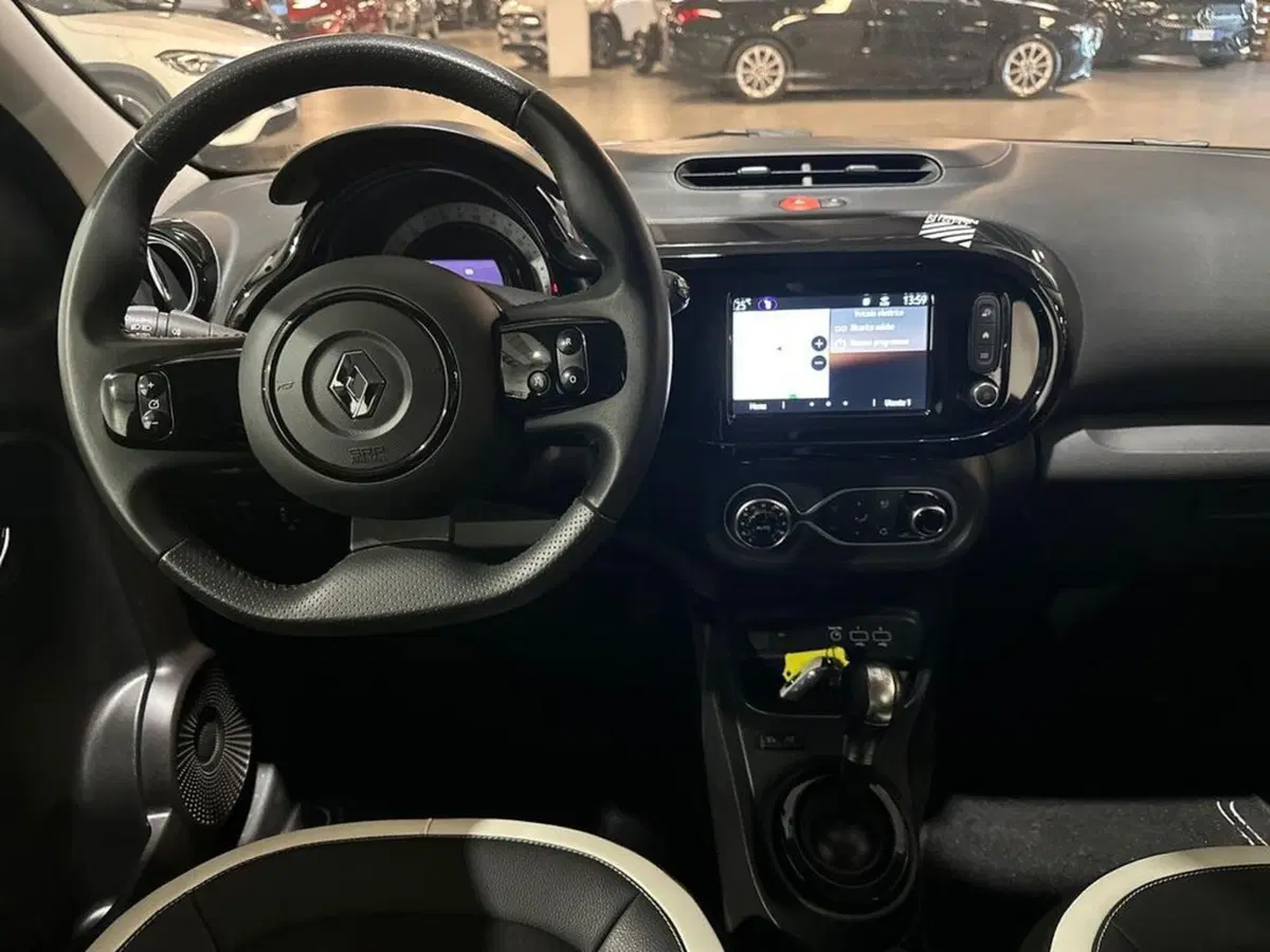 Renault Twingo usata a Bolzano (11)