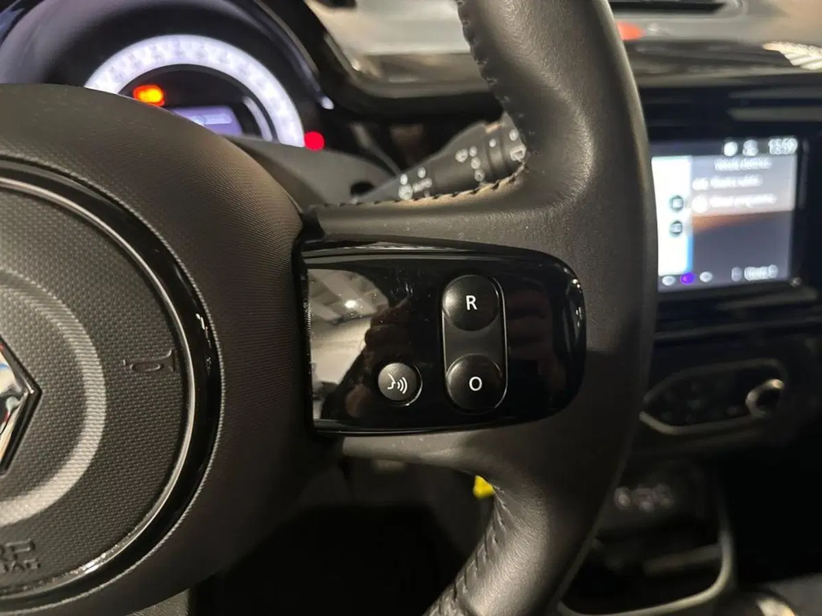 Renault Twingo usata a Bolzano (13)