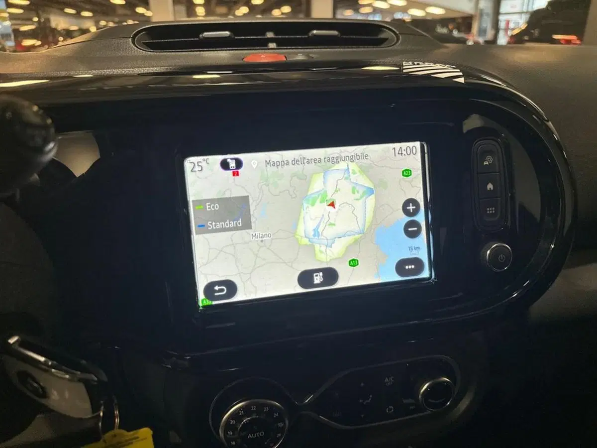 Renault Twingo usata a Bolzano (14)