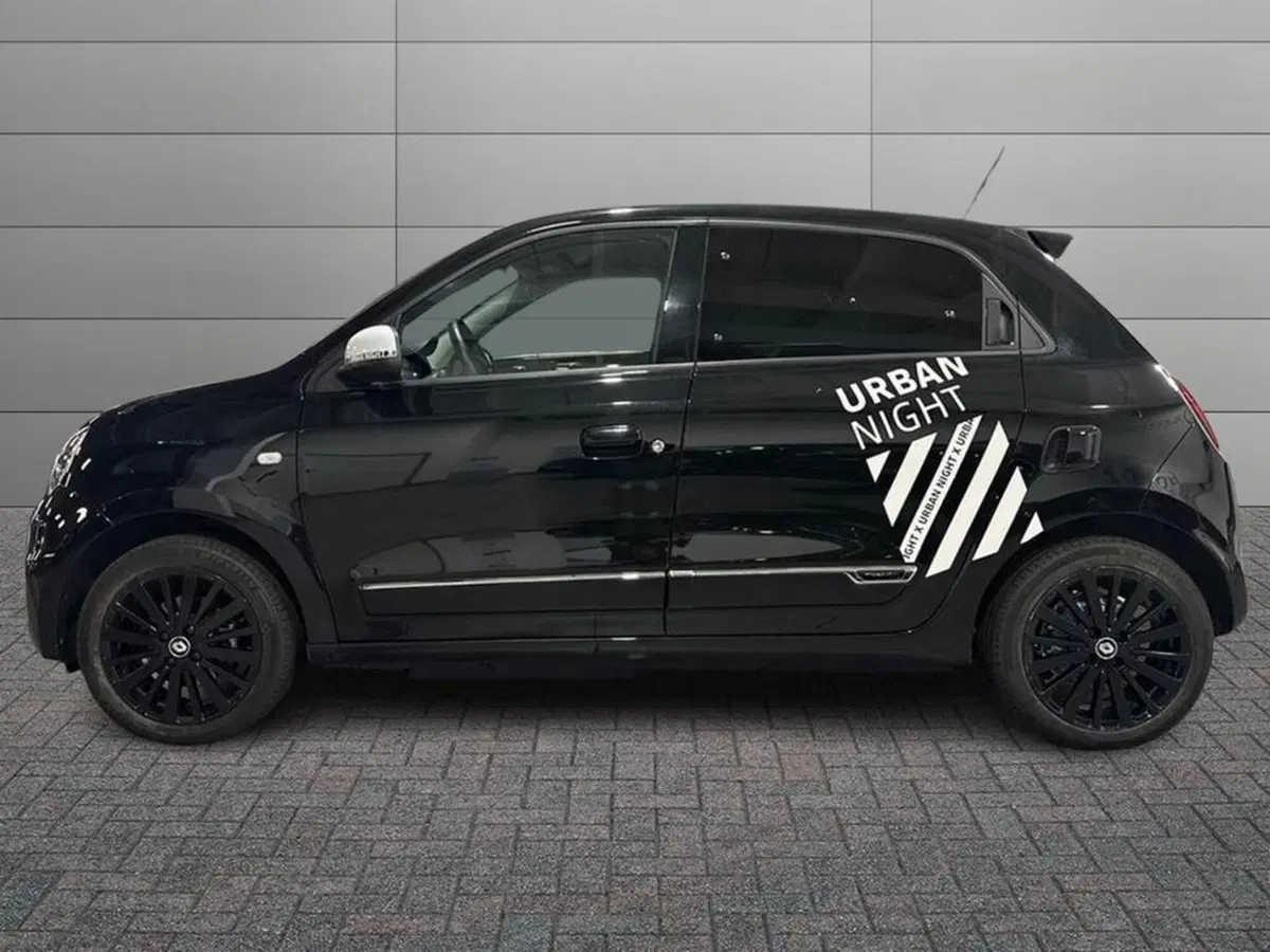 Renault Twingo usata a Bolzano (2)