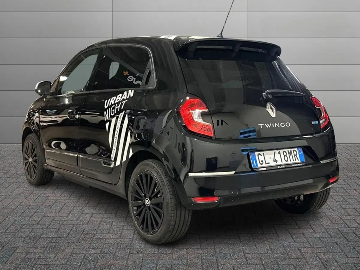 Renault Twingo usata a Bolzano (3)