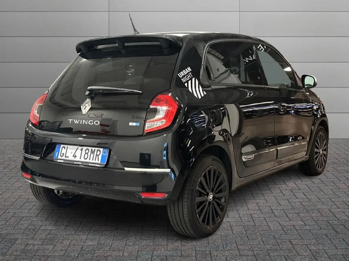 Renault Twingo usata a Bolzano (4)