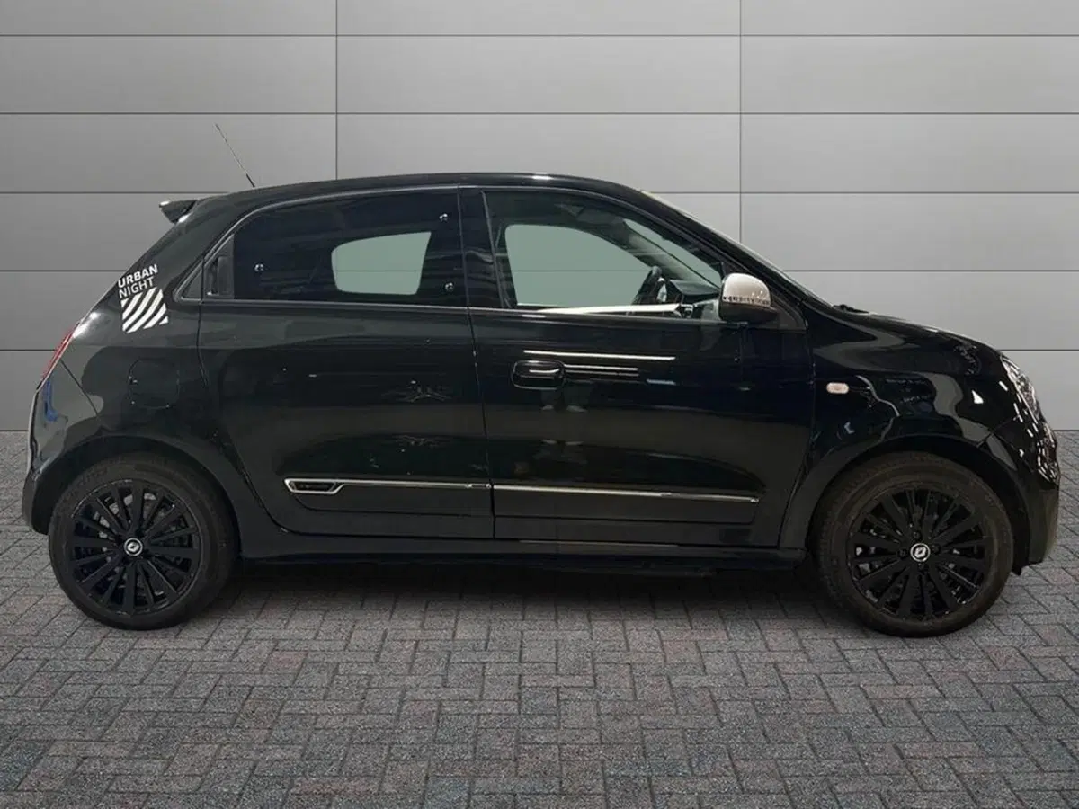 Renault Twingo usata a Bolzano (5)