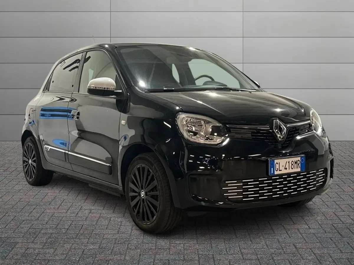Renault Twingo usata a Bolzano (6)
