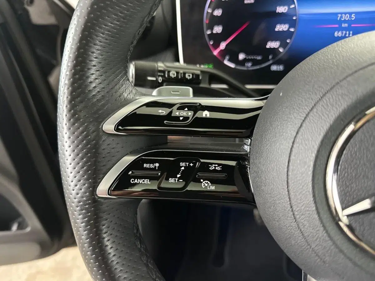 Mercedes-Benz GLC Coupé usata a Bolzano (12)