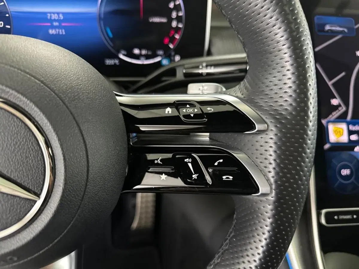 Mercedes-Benz GLC Coupé usata a Bolzano (13)
