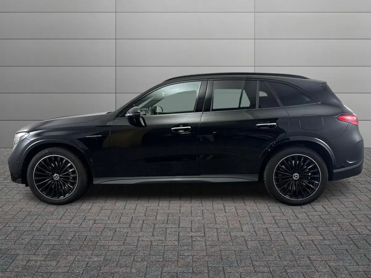 Mercedes-Benz GLC Coupé usata a Bolzano (2)
