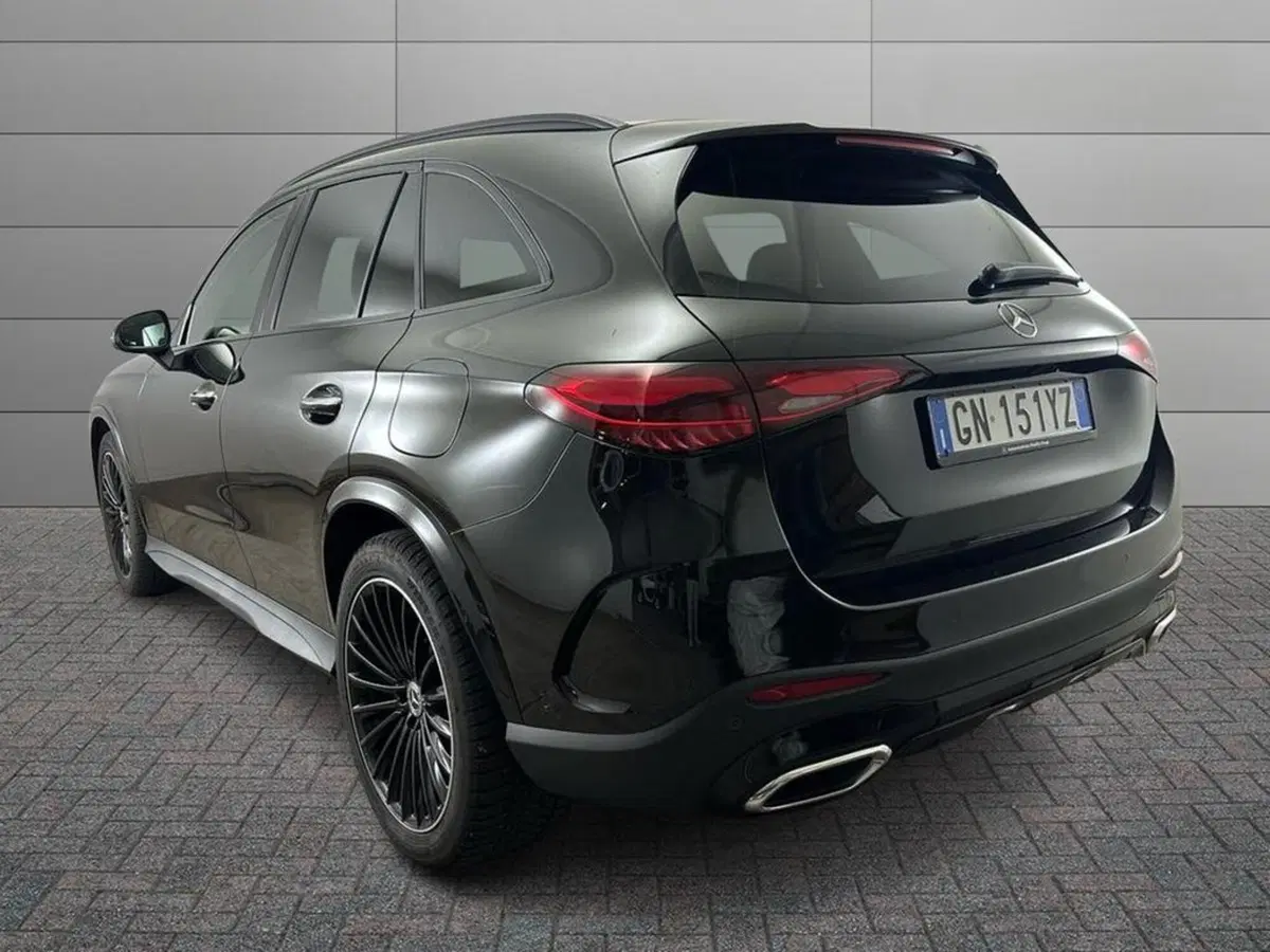 Mercedes-Benz GLC Coupé usata a Bolzano (3)